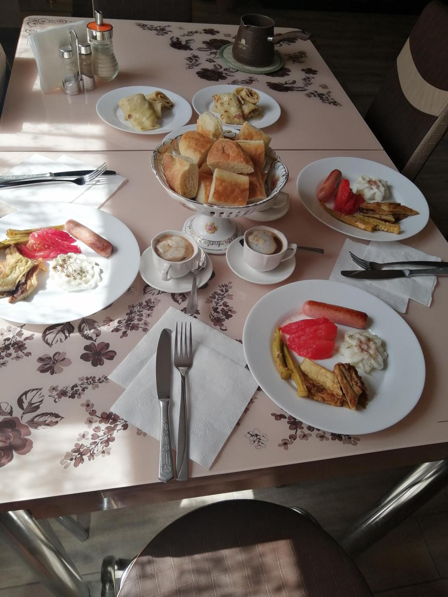 Our House Bed and Breakfast Vagharshapat Εξωτερικό φωτογραφία