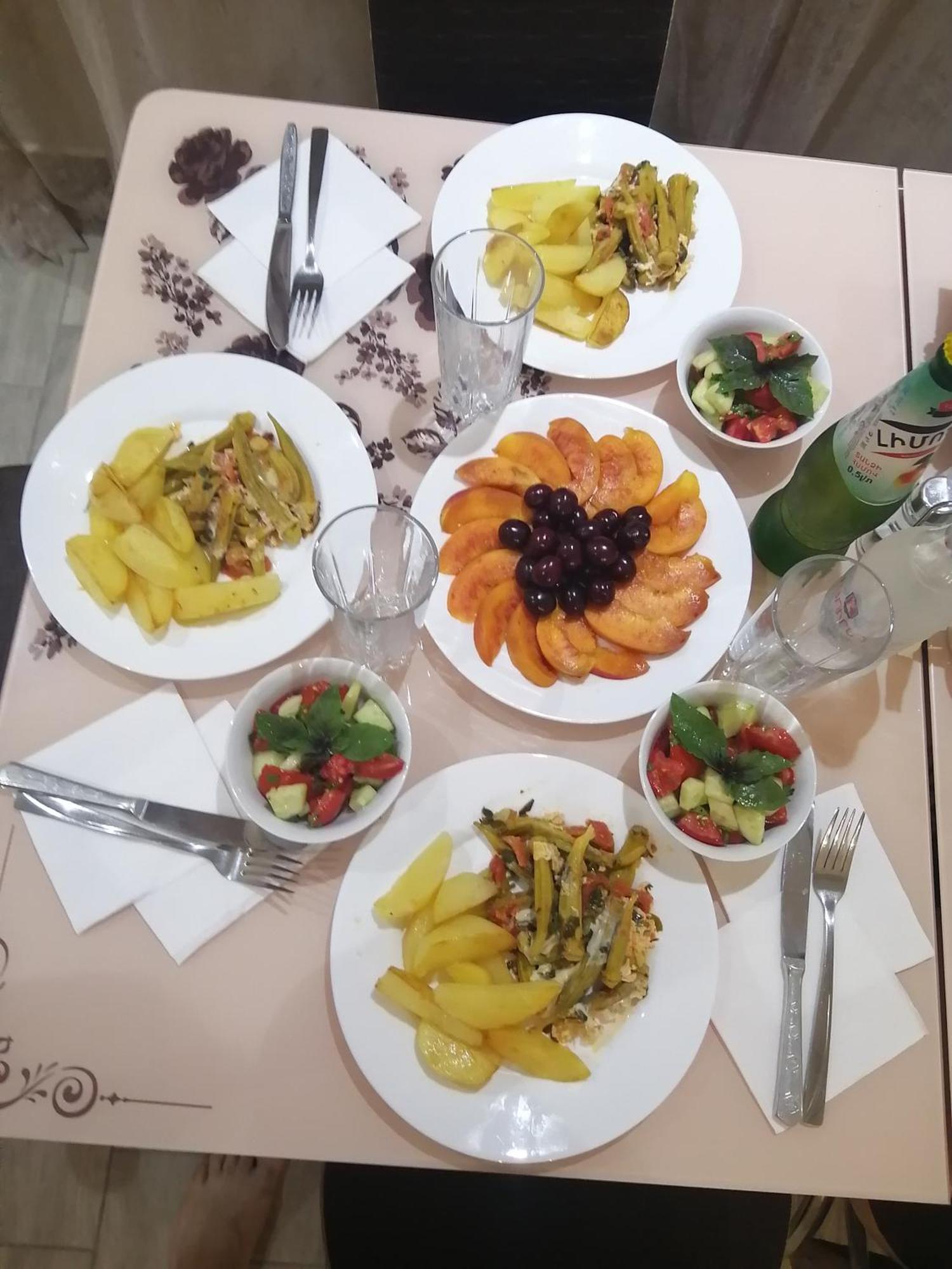 Our House Bed and Breakfast Vagharshapat Εξωτερικό φωτογραφία