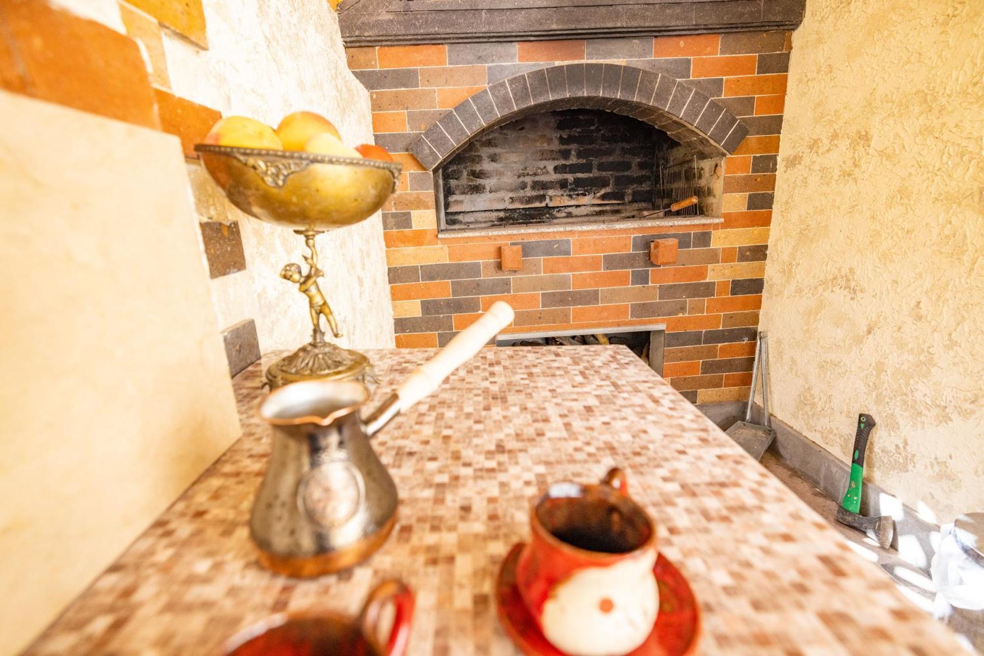 Our House Bed and Breakfast Vagharshapat Εξωτερικό φωτογραφία
